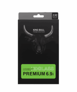 KingBull 2.5D Screen Protector for iPhone