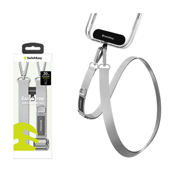 Switcheasy Phone Strap – EasyStrap + Easy Strap Card 20mm - Image 6