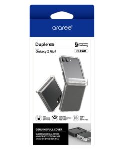 Araree Duple 360 Case Samsung Galaxy Z Flip 7 / Z Fold 7