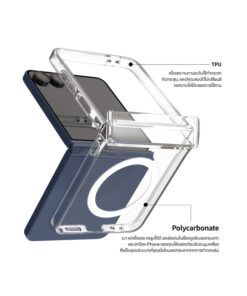 Alternative view of Araree Duple 360 M Case  Samsung Galaxy Z Flip 7 / Z Fold 7