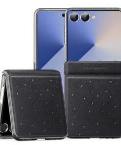 Alternative view of DUX DUCIS STEX Series Case Samsung Galaxy Z Flip 7 / Z Fold 7
