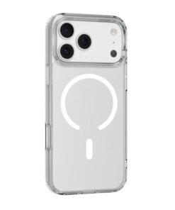 Connex Clear Mag Ring Case – เคสใสแม่เหล็ก MagSafe สำหรับ iPhone 17 / 17 Pro / 17 Pro Max
