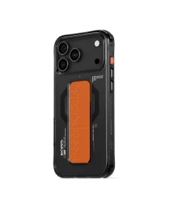 Alternative view of SKINARMA HAXA – เคสพร้อม Grip-Stand สำหรับ iPhone  17 Pro Max