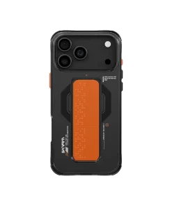 SKINARMA HAXA – เคสพร้อม Grip-Stand สำหรับ iPhone  17 Pro Max
