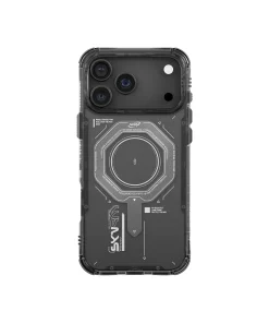 SKINARMA Magma – เคส Mag-Charge ใสพร้อมอุปกรณ์เสริม สำหรับ iPhone 17 Pro / 17 Pro Max