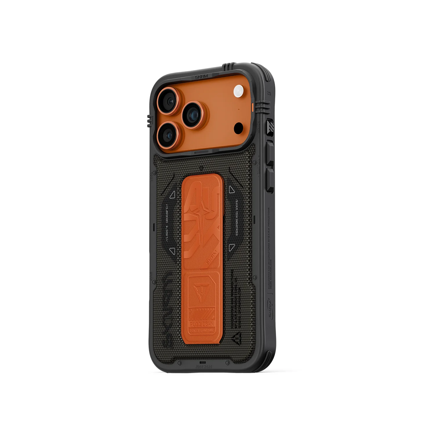 SKINARMA Phantom – เคสแท้กันกระแทก + แม่เหล็ก สำหรับ iPhone 17 Pro / 17 Pro Max - Image 4