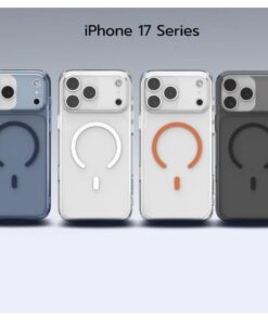 JTLEGEND รุ่น Hybrid Cushion Magnetic เคสสำหรับ iPhone 17 Pro / 17 Pro Max