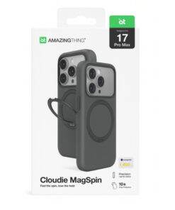 AMAZINGthing Cloudie MagSpin – for iPhone 17 Pro / 17 Pro Max