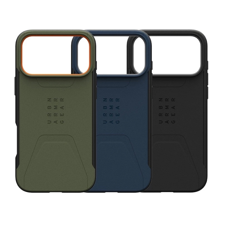 UAG Civilian (Magnetic) iPhone 17 Pro / 17 Pro max