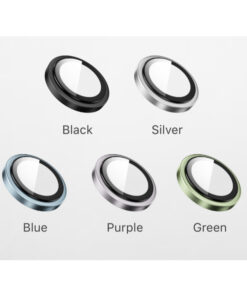 Alternative view of KINGBULL FILM Camera Lens PVD Light – Lens Protector for iPhone 17 Series
