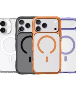 LAUT Crystal Matter X MagSafe Case for iPhone 17 Pro Max