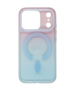 TGVIS Grace Series MagSafe Case for iPhone 17 / 17 Air / 17 Pro / 17 Pro Max | Gradient Shockproof Magnetic Case