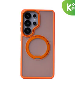 Mutural Karen Series Matte Silicone Case for Samsung Galaxy S26 / S26 Plus / S26 Ultra
