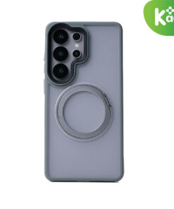 Alternative view of Mutural Karen Series Matte Silicone Case for Samsung Galaxy S26 / S26 Plus / S26 Ultra