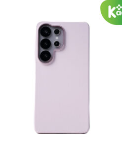 Alternative view of Mutural Karen Series Matte Silicone Case for Samsung Galaxy S26 / S26 Plus / S26 Ultra
